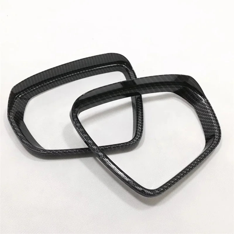 Car Chrome Decoration For Peugeot 3008 GT 5008 Citroen C5 Aircross 2018 - 2023 Rearview Mirror Caps Protective Cover Trim - Maxx accessoires auto