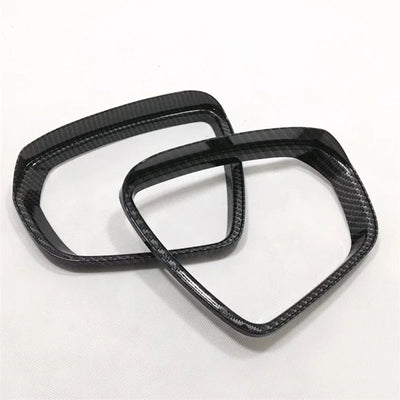 Car Chrome Decoration For Peugeot 3008 GT 5008 Citroen C5 Aircross 2018 - 2023 Rearview Mirror Caps Protective Cover Trim - Maxx accessoires auto