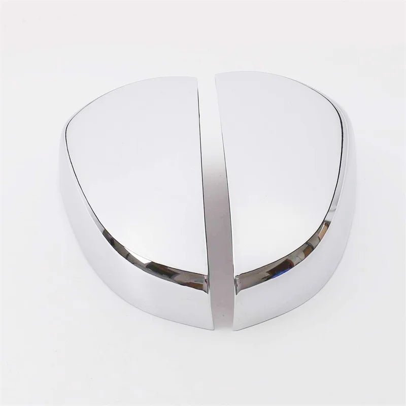 Car Chrome Decoration For Peugeot 3008 GT 5008 Citroen C5 Aircross 2018 - 2023 Rearview Mirror Caps Protective Cover Trim - Maxx accessoires auto
