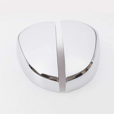 Car Chrome Decoration For Peugeot 3008 GT 5008 Citroen C5 Aircross 2018 - 2023 Rearview Mirror Caps Protective Cover Trim - Maxx accessoires auto