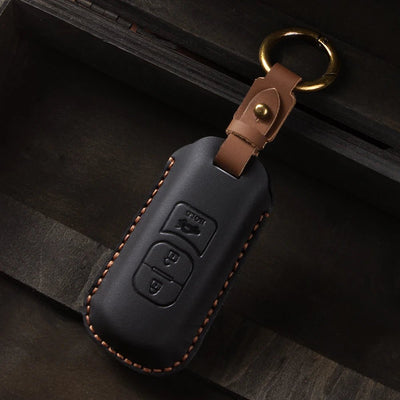 Car Remote Key Case Cover For Mazda 2 3 6 Atenza Axela Demio CX - 5 CX5 CX - 3 CX7 CX - 9 2015 2016 2017 2018 2019 Accessories - Maxx accessoires auto
