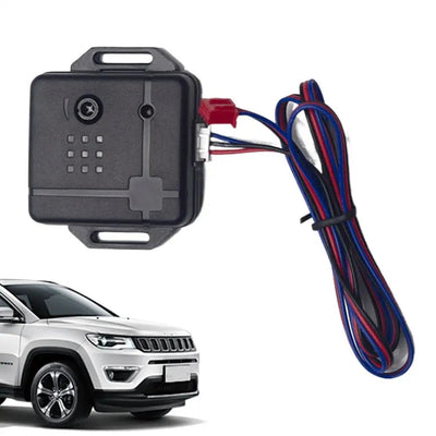 Car Vibration Sensor Alarm Car Anti Theft Device Remote Motion Detectors Car Alarm Device Home Security Systems Waterproof - Maxx accessoires auto