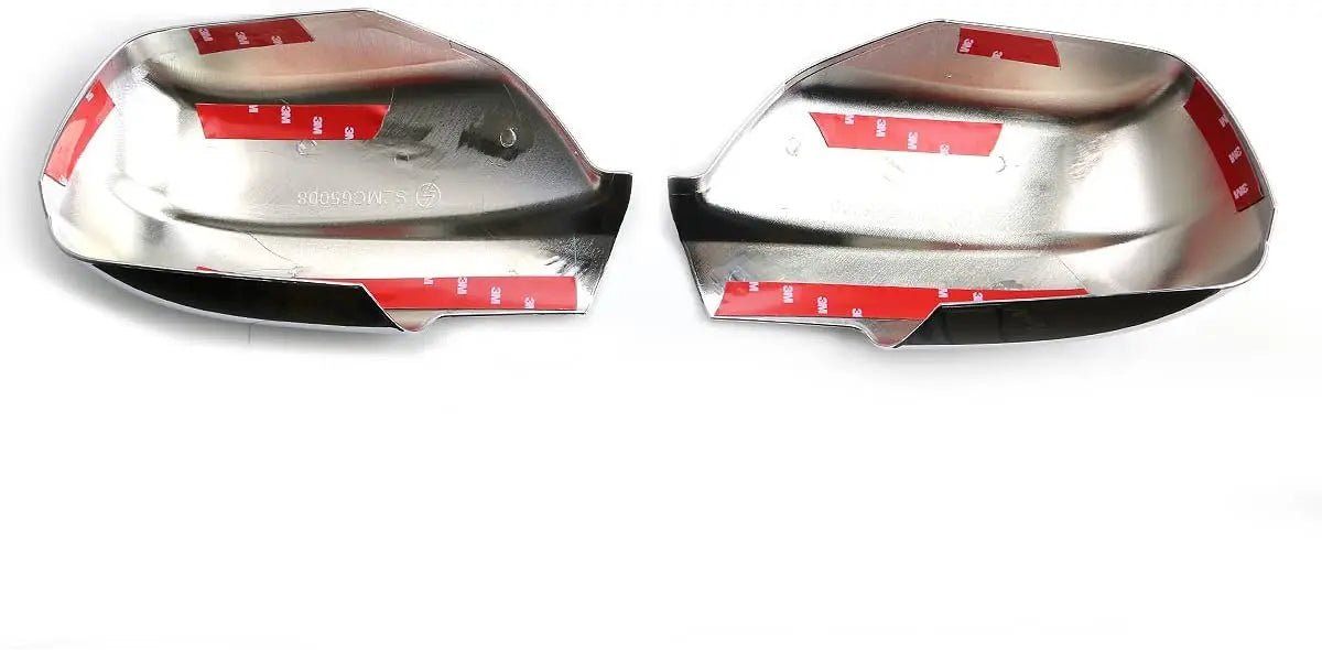 Chrome Side Mirror Cover For Jeep Grand Cherokee 2005 - 2010 - Maxx accessoires auto