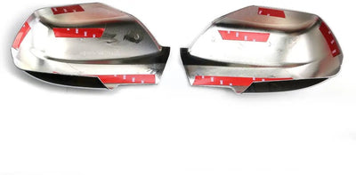 Chrome Side Mirror Cover For Jeep Grand Cherokee 2005 - 2010 - Maxx accessoires auto