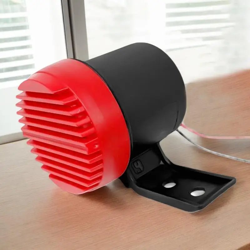 Dog Barking Alarm For Car 12V/24V Unique Auto Dog Barking Horn Car Supplies Car Warning Alarm For Car Motorcycles Electric car - Maxx accessoires auto