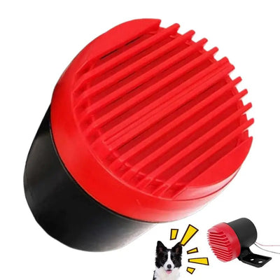 Dog Barking Alarm For Car 12V/24V Unique Auto Dog Barking Horn Car Supplies Car Warning Alarm For Car Motorcycles Electric car - Maxx accessoires auto