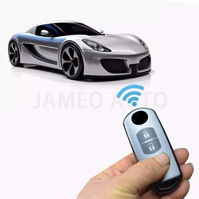 For Mazda 2 3 5 6 BL BM GJ Atenza Axela Demio CX - 3 CX3 CX - 5 CX5 CX7 CX - 9 CX8 TPU Car Key Case Cover 2 3 4 Buttons - Maxx accessoires auto