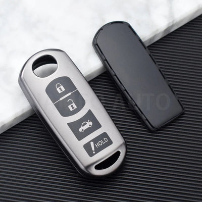 For Mazda 2 3 5 6 BL BM GJ Atenza Axela Demio CX - 3 CX3 CX - 5 CX5 CX7 CX - 9 CX8 TPU Car Key Case Cover 2 3 4 Buttons - Maxx accessoires auto