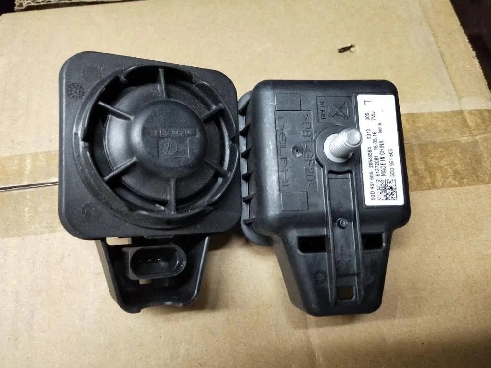 For VW golf 7 PASSAT B8 For Audi A3 A4 alarm horn 5QD 951 605 - Maxx accessoires auto