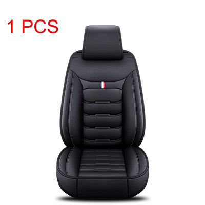 Full Coverage Universal Pu Leather Car Seat Covers for Buick Enclave Cascada Encore Lacrosse Excelle Regal TourX Car Accessories - Maxx accessoires auto