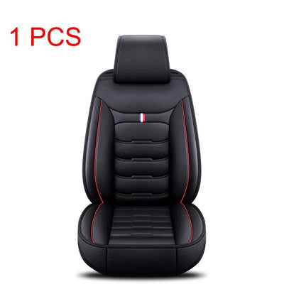 Full Coverage Universal Pu Leather Car Seat Covers for Buick Enclave Cascada Encore Lacrosse Excelle Regal TourX Car Accessories - Maxx accessoires auto