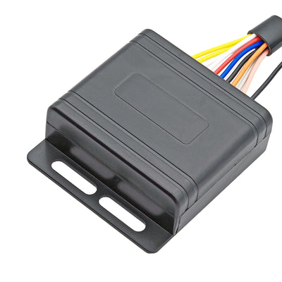 Full function motorcycle anti - theft alarm 12V vibration alarm with remote start and extinguishing double flash search sensitive - Maxx accessoires auto