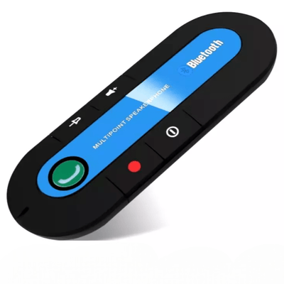 Kit Bluetooth Voiture - BlueDrive™ - Bleu - Maxx accessoires auto