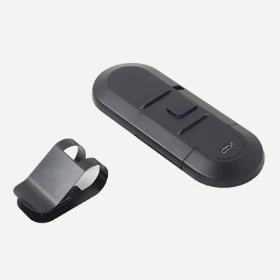 Kit Bluetooth Voiture - BlueDrive™ - Bleu - Maxx accessoires auto