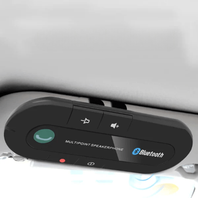 Kit Bluetooth Voiture - BlueDrive™ - Noir - Maxx accessoires auto