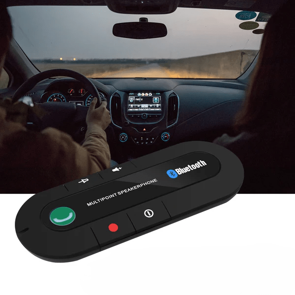 Kit Bluetooth Voiture - BlueDrive™ - Noir - Maxx accessoires auto