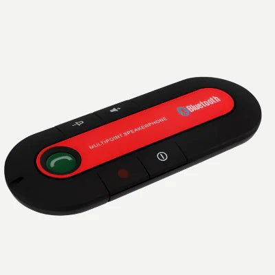 Kit Bluetooth Voiture - BlueDrive™ - Rouge - Maxx accessoires auto