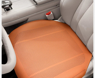 Leather Car Seat Cover, Luxury Breathable Front Seat Protector Cushion For Lexus NX GS RX IS ES GX LX RC 200 250 350 LS 450H - Maxx accessoires auto