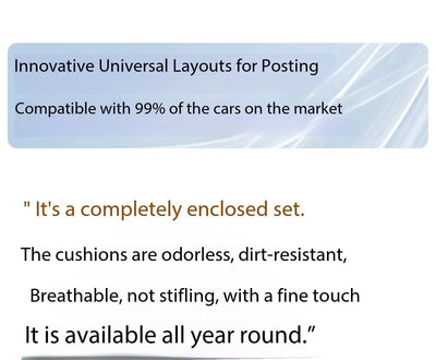 Leather Car Seat Cover, Luxury Breathable Front Seat Protector Cushion For Lexus NX GS RX IS ES GX LX RC 200 250 350 LS 450H - Maxx accessoires auto