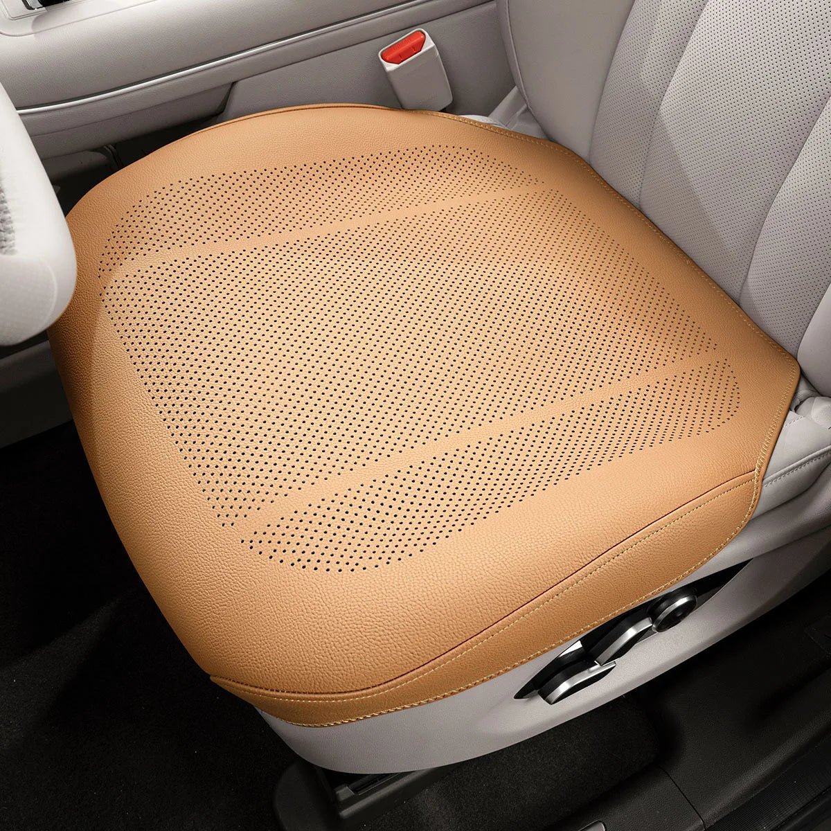 Leather Car Seat Cover, Luxury Breathable Front Seat Protector Cushion For Lexus NX GS RX IS ES GX LX RC 200 250 350 LS 450H - Maxx accessoires auto