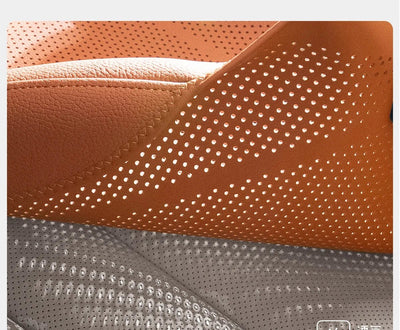Leather Car Seat Cover, Luxury Breathable Front Seat Protector Cushion For Lexus NX GS RX IS ES GX LX RC 200 250 350 LS 450H - Maxx accessoires auto