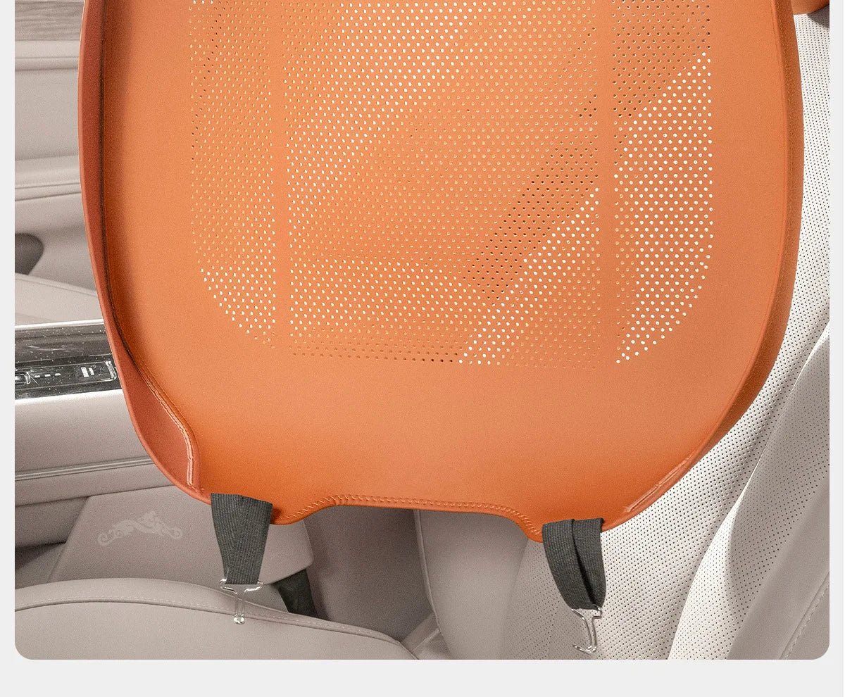 Leather Car Seat Cover, Luxury Breathable Front Seat Protector Cushion For Lexus NX GS RX IS ES GX LX RC 200 250 350 LS 450H - Maxx accessoires auto