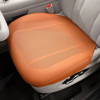 Leather Car Seat Cover, Luxury Breathable Front Seat Protector Cushion For Lexus NX GS RX IS ES GX LX RC 200 250 350 LS 450H - Maxx accessoires auto