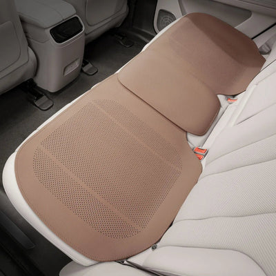 Leather Car Seat Cover, Luxury Breathable Front Seat Protector Cushion For Lexus NX GS RX IS ES GX LX RC 200 250 350 LS 450H - Maxx accessoires auto