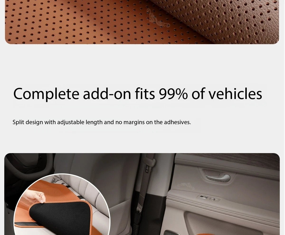 Leather Car Seat Cover, Luxury Breathable Front Seat Protector Cushion For Lexus NX GS RX IS ES GX LX RC 200 250 350 LS 450H - Maxx accessoires auto