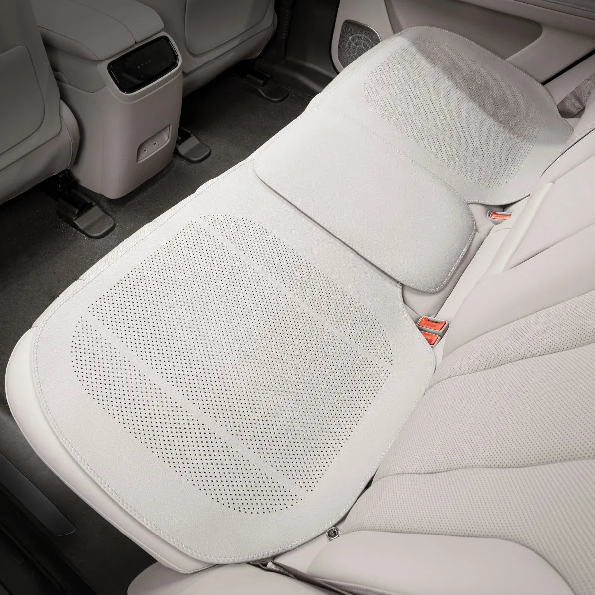 Leather Car Seat Cover, Luxury Breathable Front Seat Protector Cushion For Lexus NX GS RX IS ES GX LX RC 200 250 350 LS 450H - Maxx accessoires auto