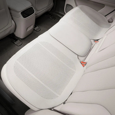 Leather Car Seat Cover, Luxury Breathable Front Seat Protector Cushion For Lexus NX GS RX IS ES GX LX RC 200 250 350 LS 450H - Maxx accessoires auto