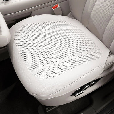 Leather Car Seat Cover, Luxury Breathable Front Seat Protector Cushion For Lexus NX GS RX IS ES GX LX RC 200 250 350 LS 450H - Maxx accessoires auto