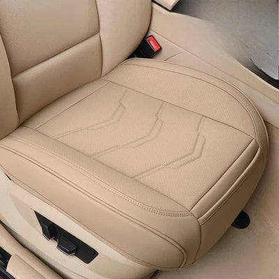 Luxury car seat covers, PU leather seat cushion covers, car interior seat protection pads for all four seasons - Maxx accessoires auto