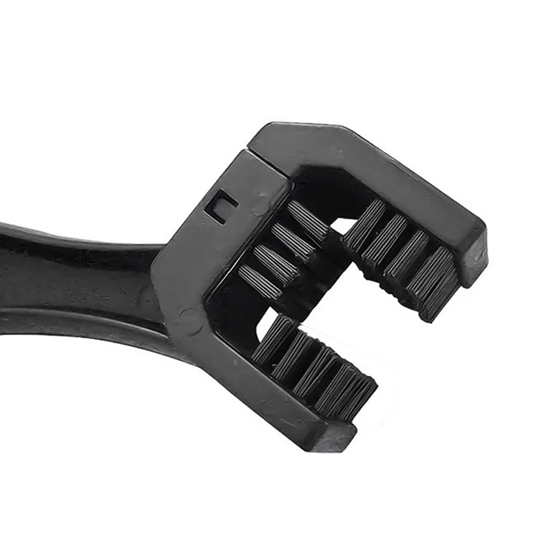 Motorcycle accessories Chain Brush Clean Cover for Xmax 125 Accessories Ducati Monster Macbor Montana Xr5 - Maxx accessoires auto