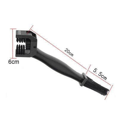Motorcycle accessories Chain Brush Clean Cover for Xmax 125 Accessories Ducati Monster Macbor Montana Xr5 - Maxx accessoires auto