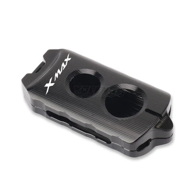 Motorcycle Key & Smart Key Cover Head Bag Cap Decoration Case For X - MAX XMAX 125 250 300 400 XMAX300 XMAX250 2017 - 2023 - Maxx accessoires auto