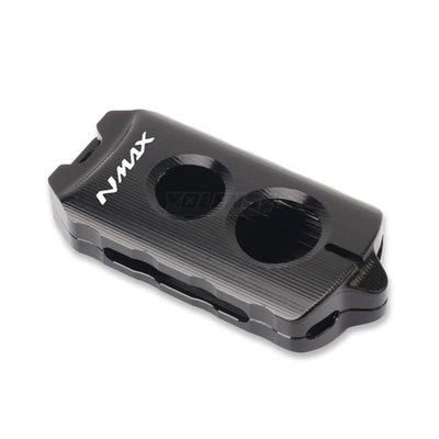 Motorcycle Key & Smart Key Cover Head Bag Cap Decoration Case For X - MAX XMAX 125 250 300 400 XMAX300 XMAX250 2017 - 2023 - Maxx accessoires auto