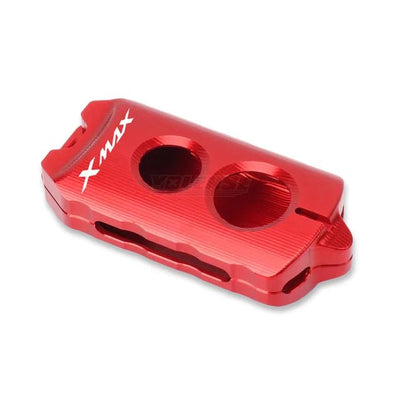 Motorcycle Key & Smart Key Cover Head Bag Cap Decoration Case For X - MAX XMAX 125 250 300 400 XMAX300 XMAX250 2017 - 2023 - Maxx accessoires auto