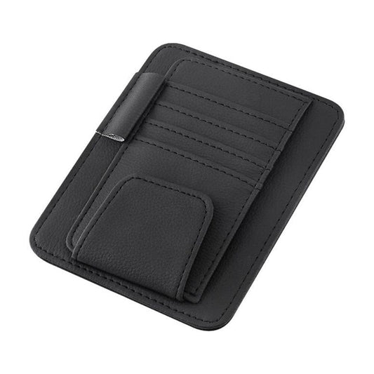 Porte Lunettes - CarShadeGuard™ - Noir - Maxx accessoires auto