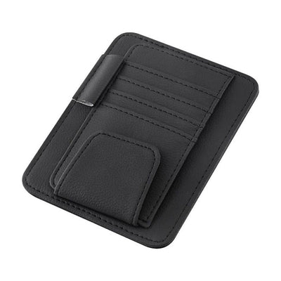 Porte Lunettes - CarShadeGuard™ - Noir - Maxx accessoires auto