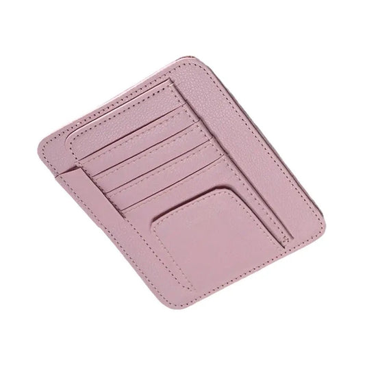 Porte Lunettes - CarShadeGuard™ - Rose - Maxx accessoires auto