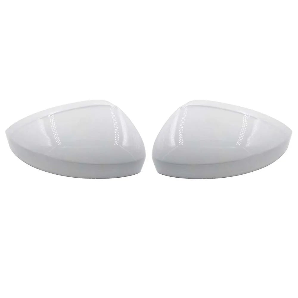 Rearview Side Wing Mirror Caps Cover For VW Tiguan Allspace L MK2 2017 2018 2019 2020 Replacement Matt Chrome - Maxx accessoires auto