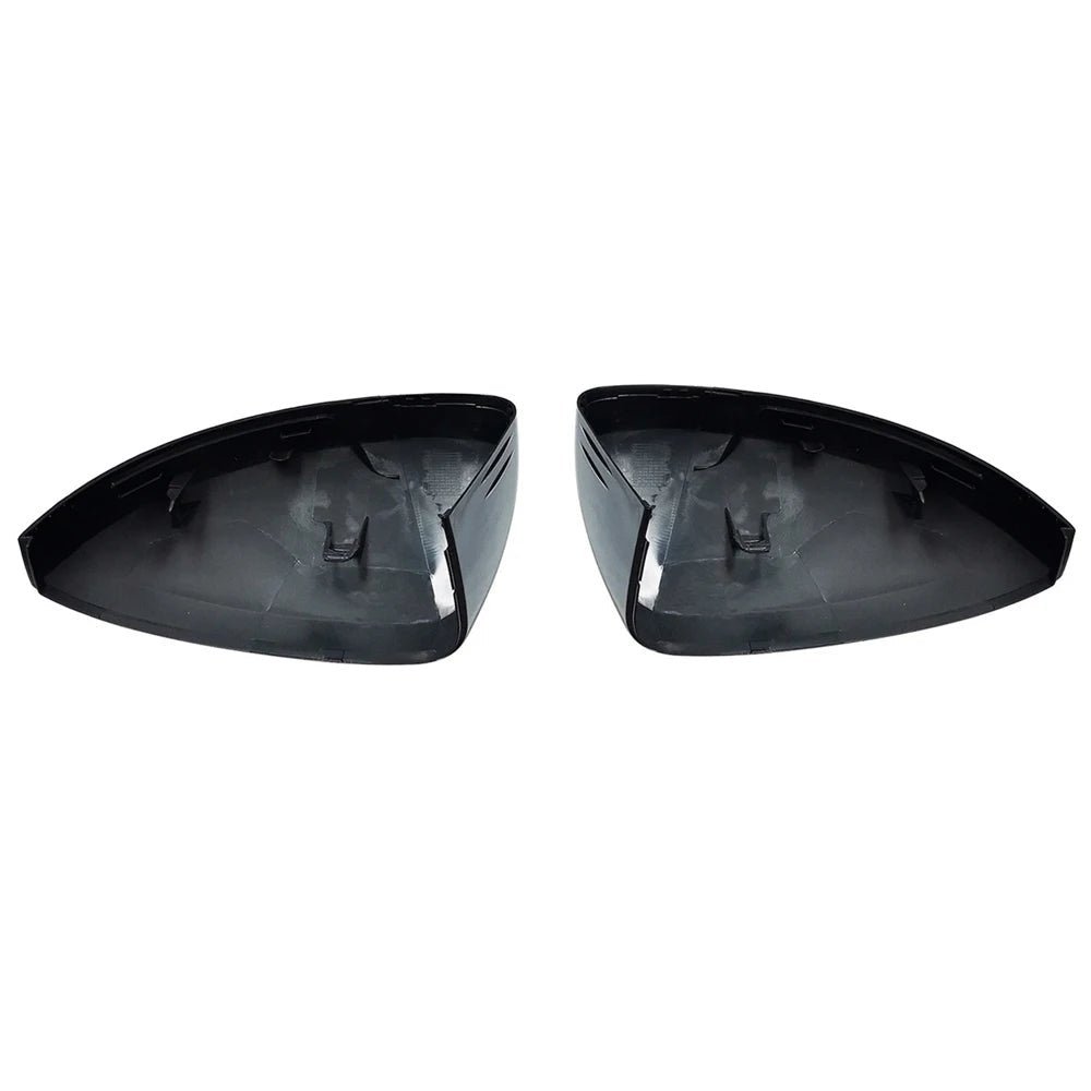 Rearview Side Wing Mirror Caps Cover For VW Tiguan Allspace L MK2 2017 2018 2019 2020 Replacement Matt Chrome - Maxx accessoires auto