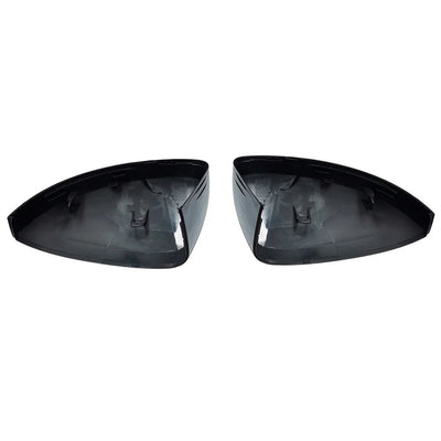 Rearview Side Wing Mirror Caps Cover For VW Tiguan Allspace L MK2 2017 2018 2019 2020 Replacement Matt Chrome - Maxx accessoires auto