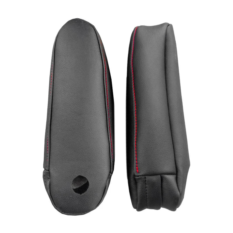 Seat Armrest Leather Cover For Lexus RX 300 330 350 2003 2004 2005 - 2009 Interior Driver & Passenger Side Seat Handle Cover Trim - Maxx accessoires auto