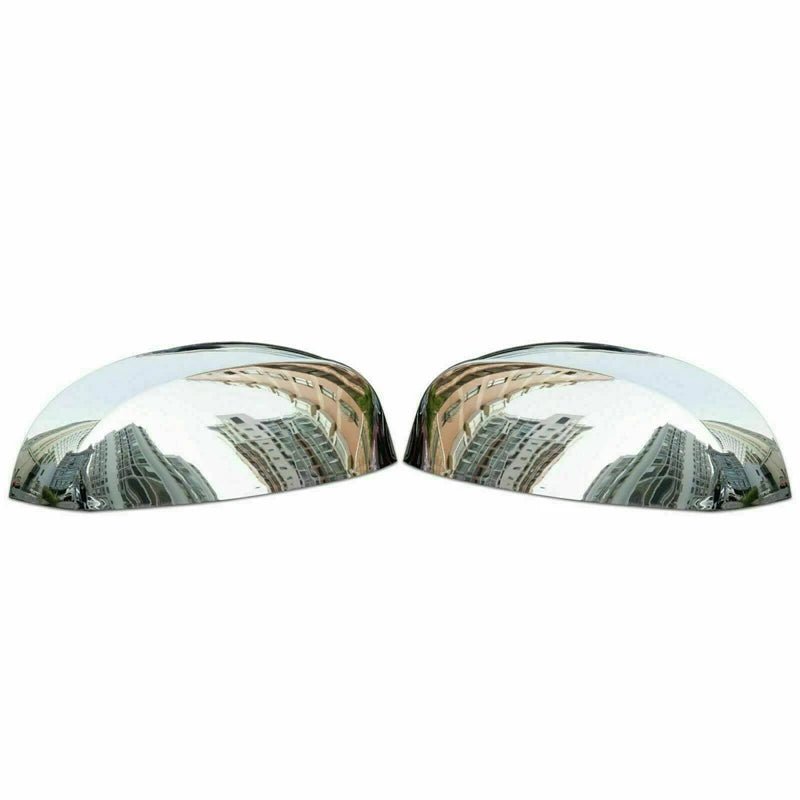 Side RearView Mirror Cover Caps For 2007 - 2013 Chevy Silverado/GMC Sierra Chrome Car Styling Accessories - Maxx accessoires auto