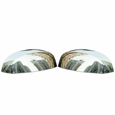 Side RearView Mirror Cover Caps For 2007 - 2013 Chevy Silverado/GMC Sierra Chrome Car Styling Accessories - Maxx accessoires auto