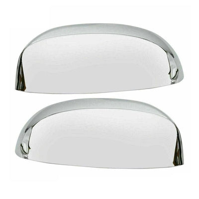 Side RearView Mirror Cover Caps For 2007 - 2013 Chevy Silverado/GMC Sierra Chrome Car Styling Accessories - Maxx accessoires auto
