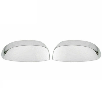 Side RearView Mirror Cover Caps For 2007 - 2013 Chevy Silverado/GMC Sierra Chrome Car Styling Accessories - Maxx accessoires auto