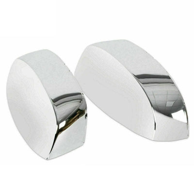Side RearView Mirror Cover Caps For 2007 - 2013 Chevy Silverado/GMC Sierra Chrome Car Styling Accessories - Maxx accessoires auto